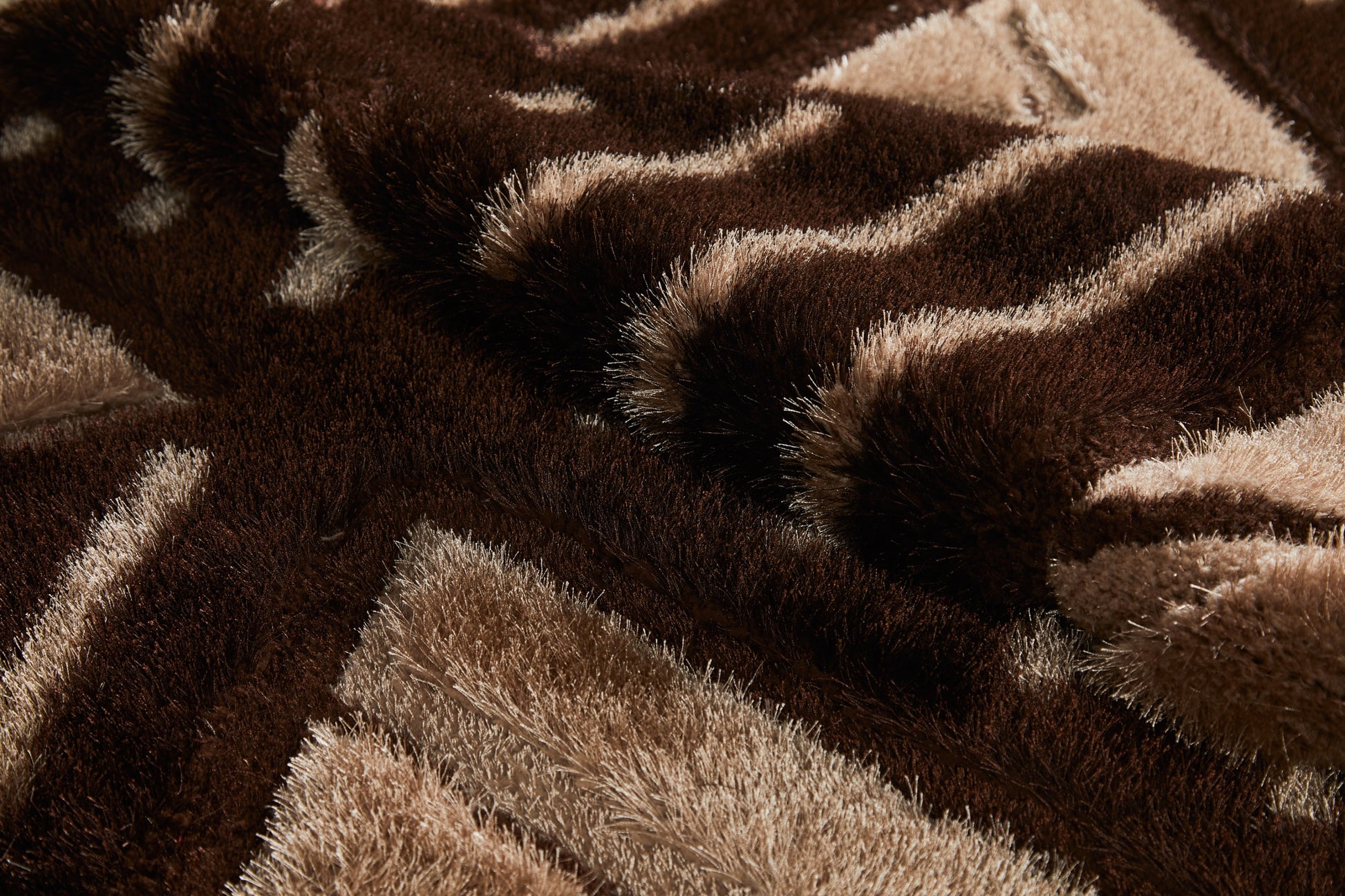 Venus Rug - Beige Brown