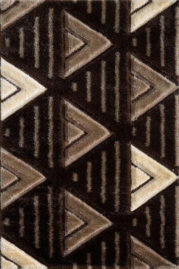 Venus Rug - Beige Brown