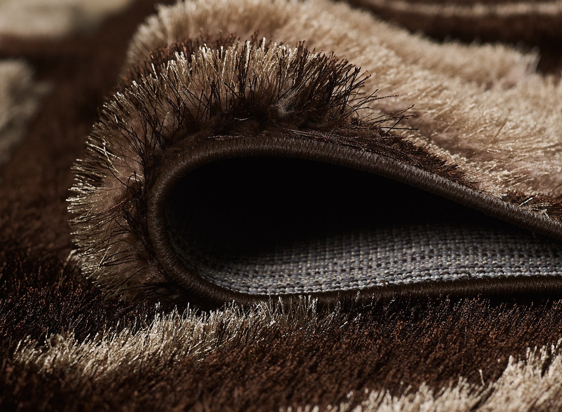 Venus Rug - Beige Brown