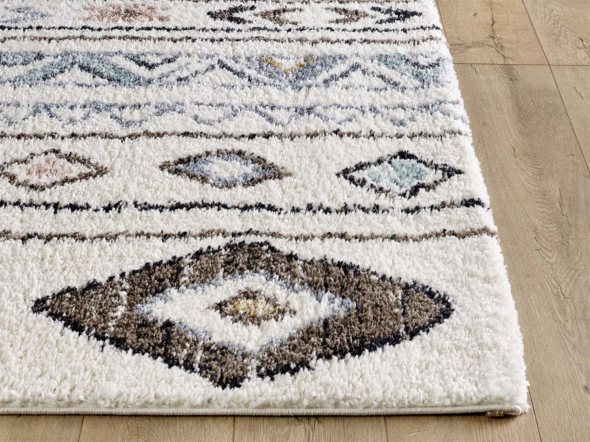 Alaska Rug 5 - 104 White
