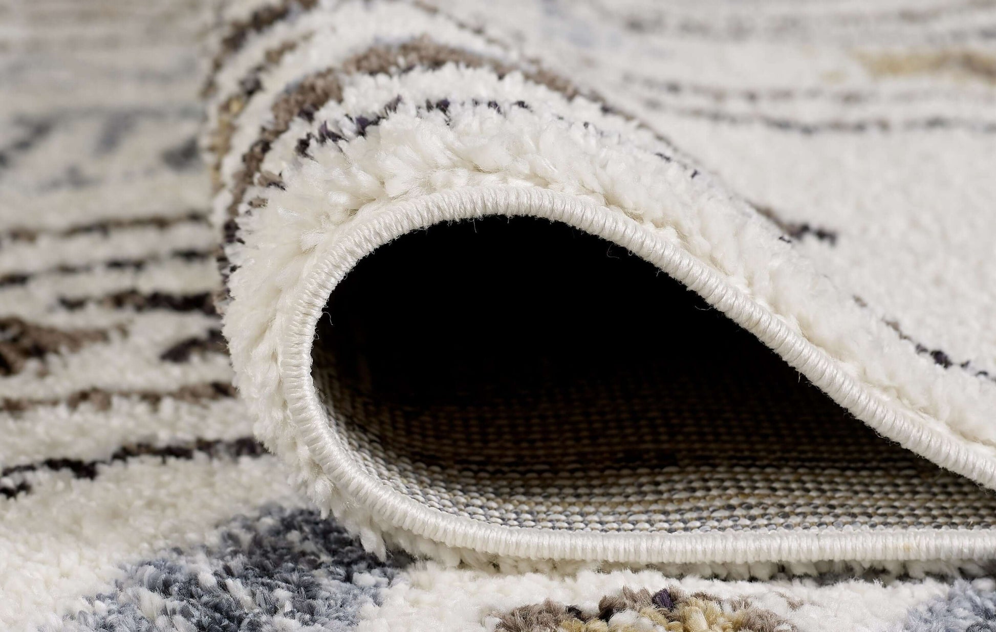 Alaska Rug 5 - 104 White