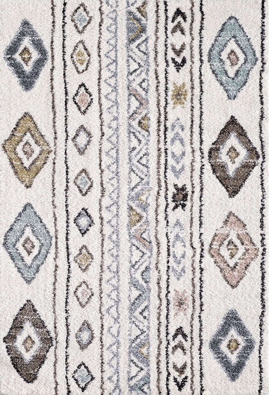 Alaska Rug 5 - 104 White