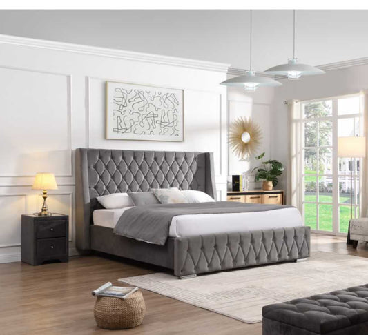 Jersey 6FT Super King Bed