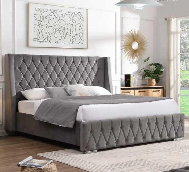 Jersey 6FT Super King Bed
