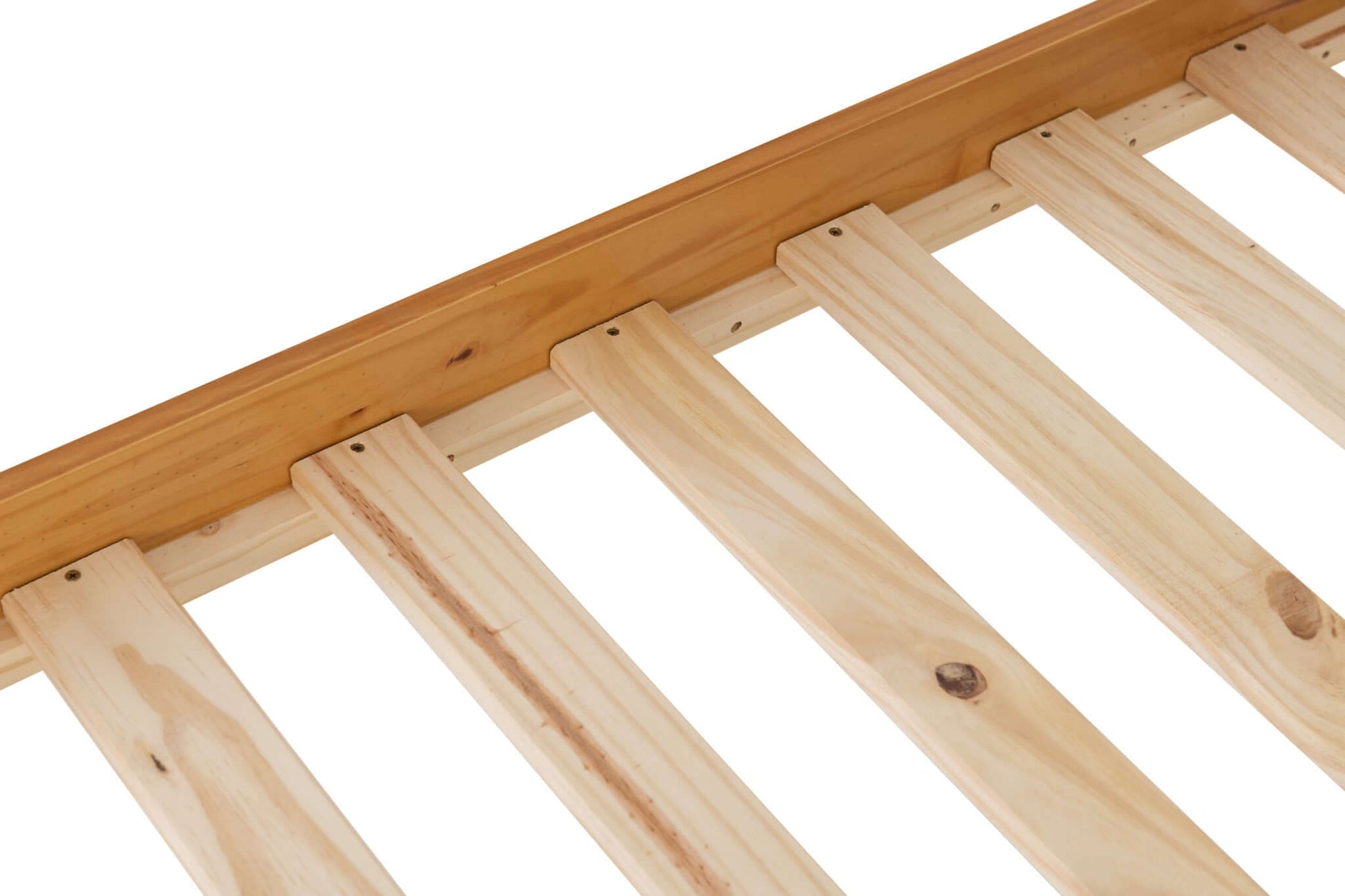 Amber 3' Single Bed Antique Pine- The Right Buy Store