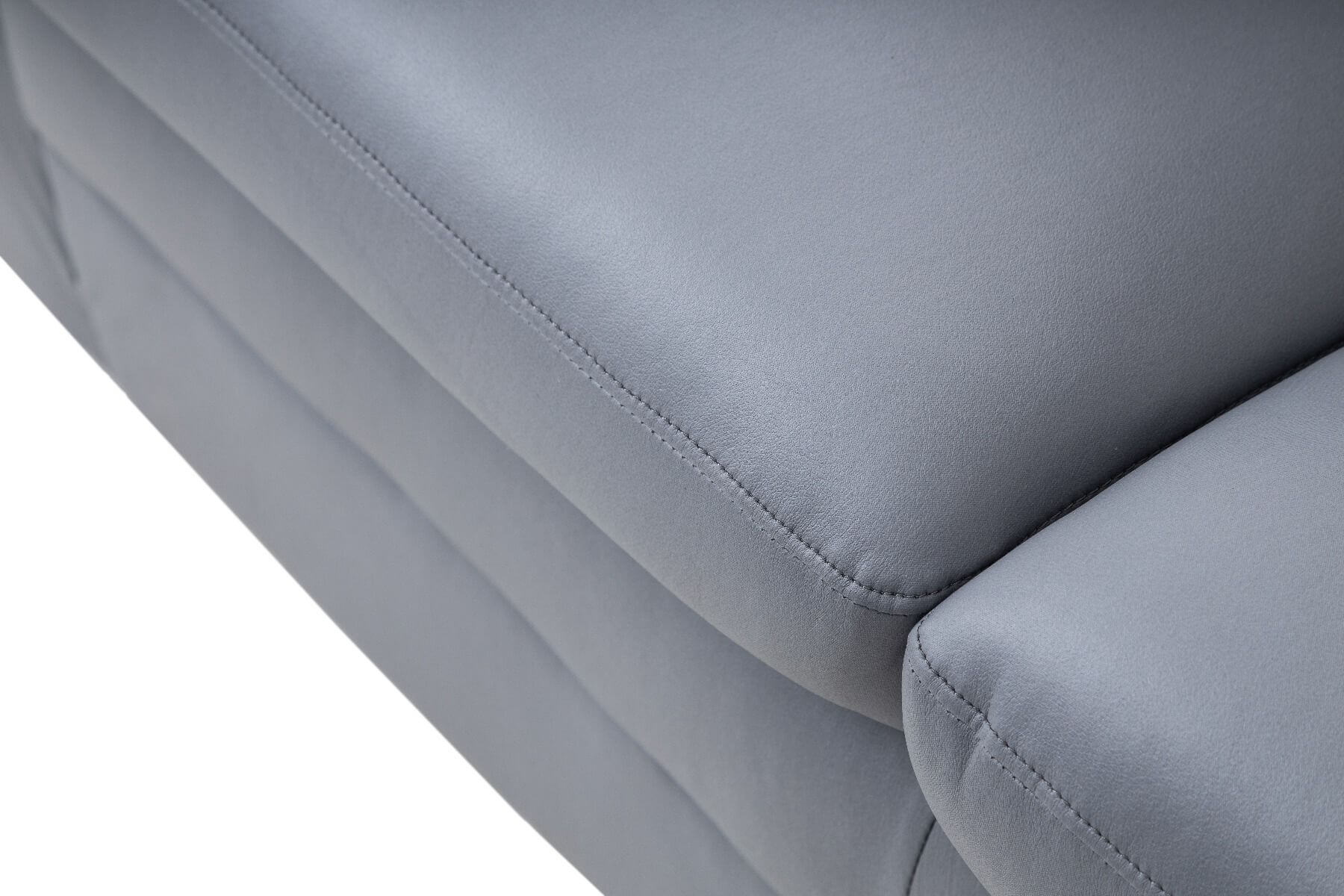 Andreas 2 Seater Sofa - Grey