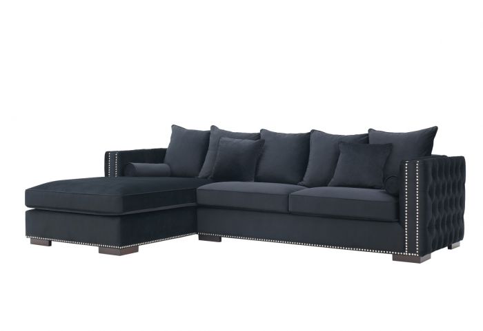 Black Moscow Corner Suite