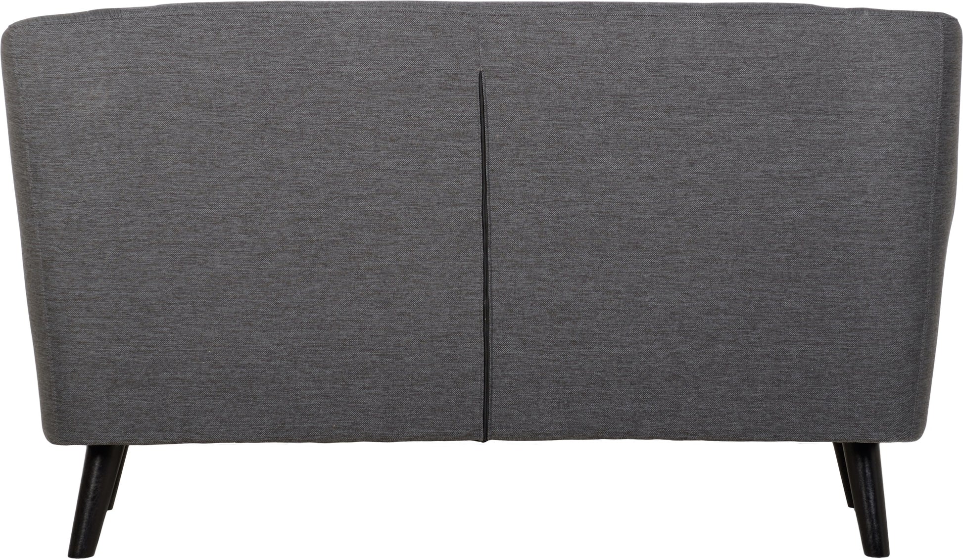 Ashley 2 Seater Sofa Dark Grey Fabric- The Right Buy Store