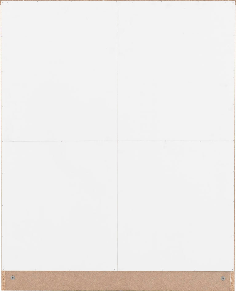 Malvern 4 Drawer Chest White- The Right Buy Store