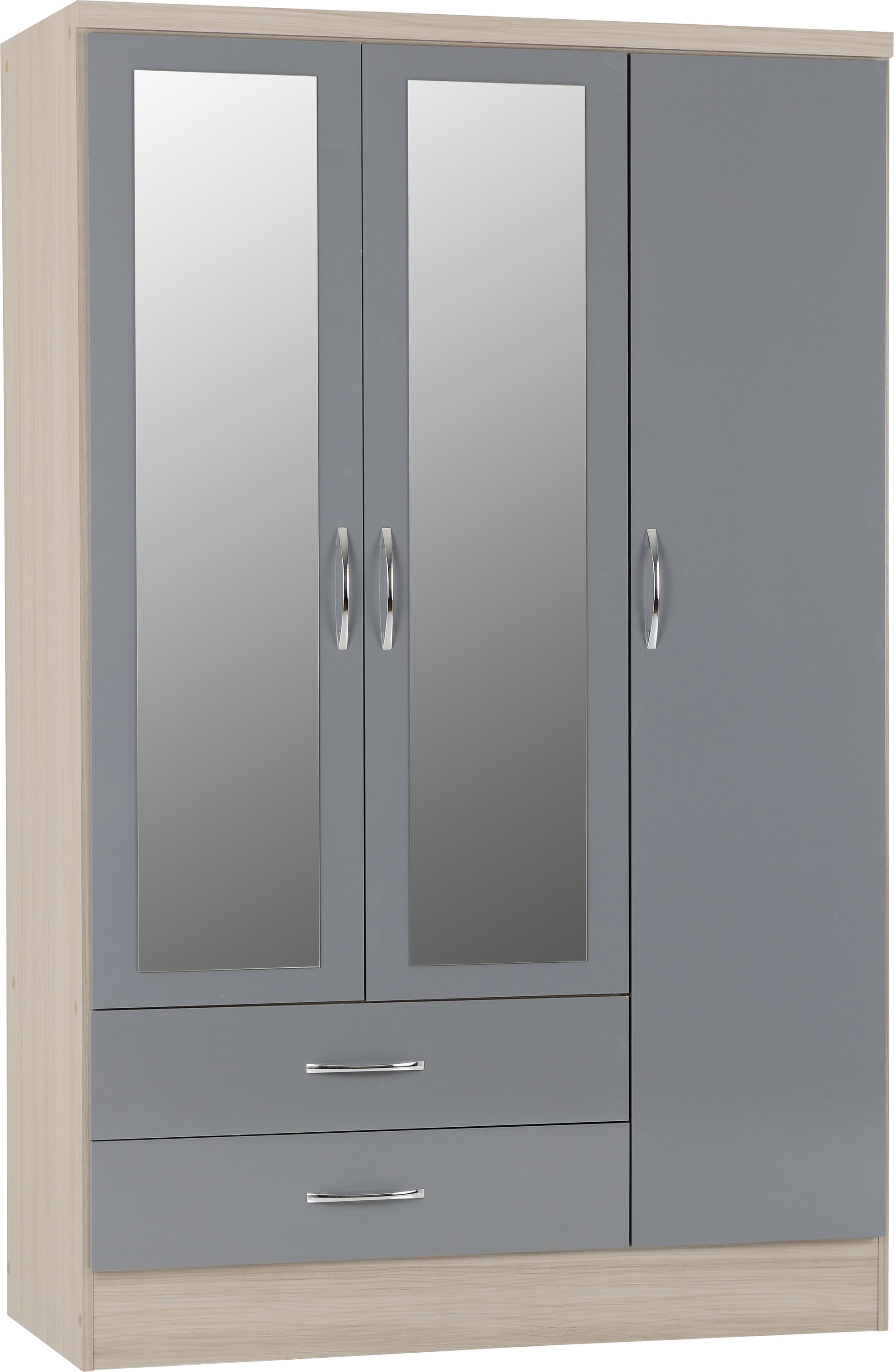 NEVADA-3-DOOR-2-DRAWER-WARDROBE-GREY-GLOSSLIGHT-OAK-EFFECT-VENEER-2019-04-100-101-077.jpg