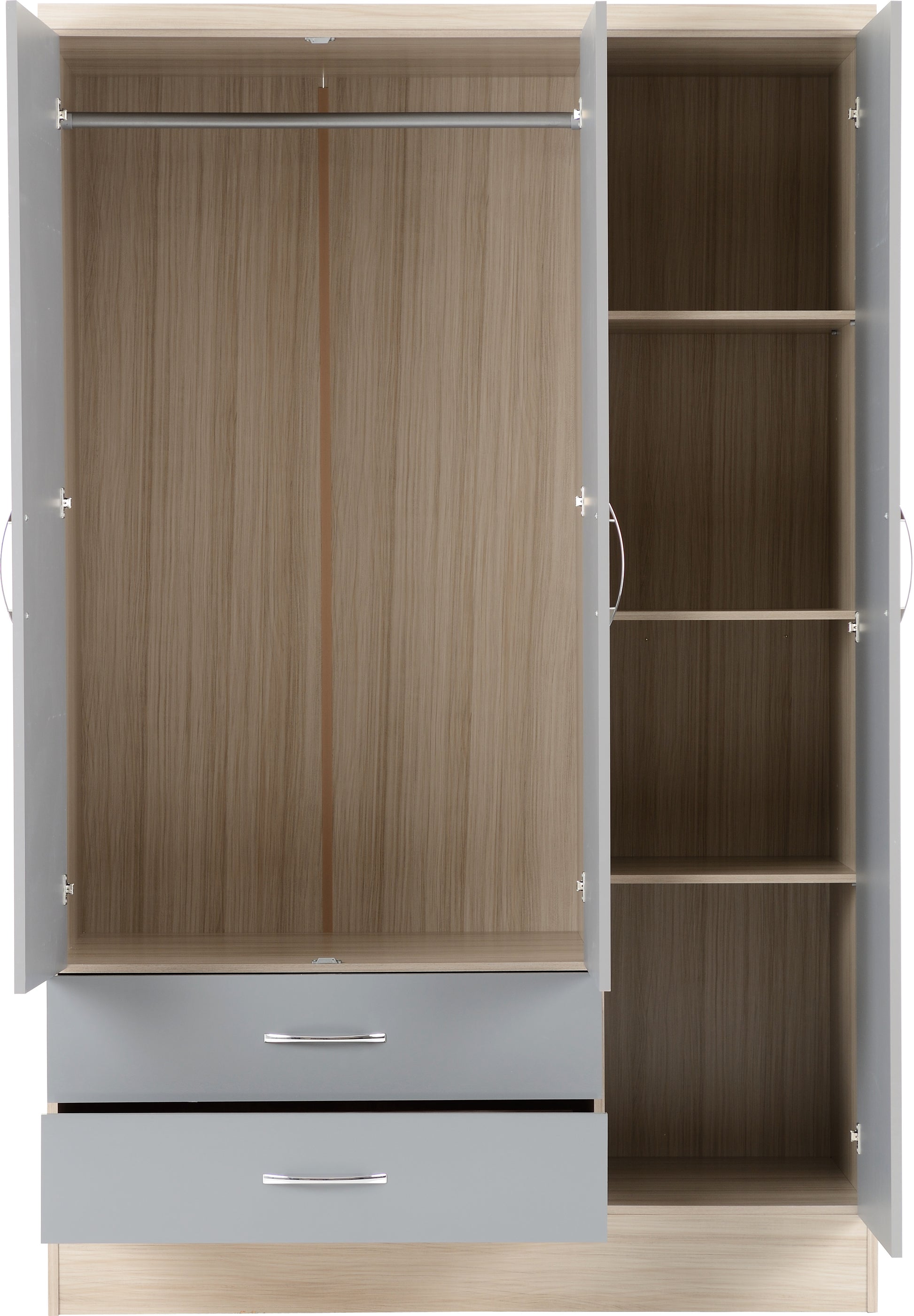 NEVADA-3-DOOR-2-DRAWER-WARDROBE-GREY-GLOSSLIGHT-OAK-EFFECT-VENEER-2019-04-100-101-077.jpg