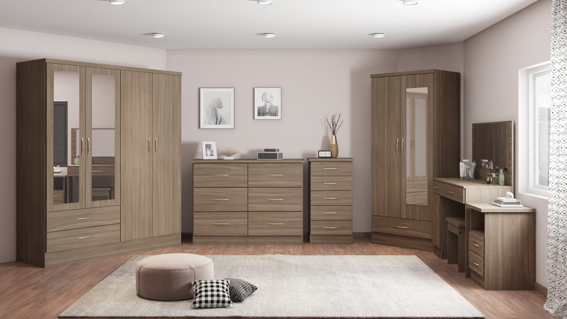 NEVADA-5-DRAWER-NARROW-CHEST-RUSTIC-OAK-EFFECT-2021-100-102-122-F-2.jpg