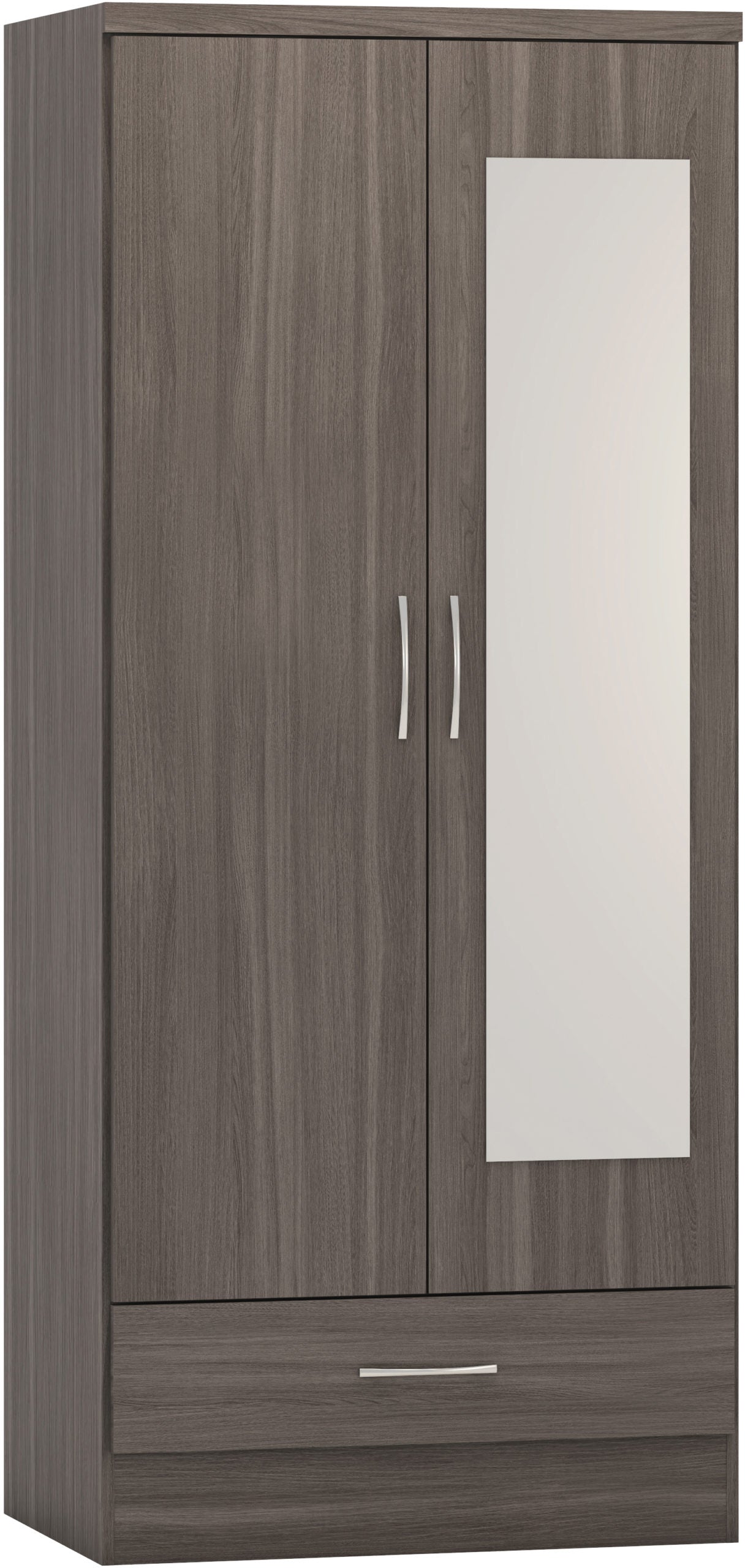 NEVADA-MIRRORED-2-DOOR-WARDROBE-BLACK-WOOD-GRAIN-2021-100-101-131-4-scaled.jpg