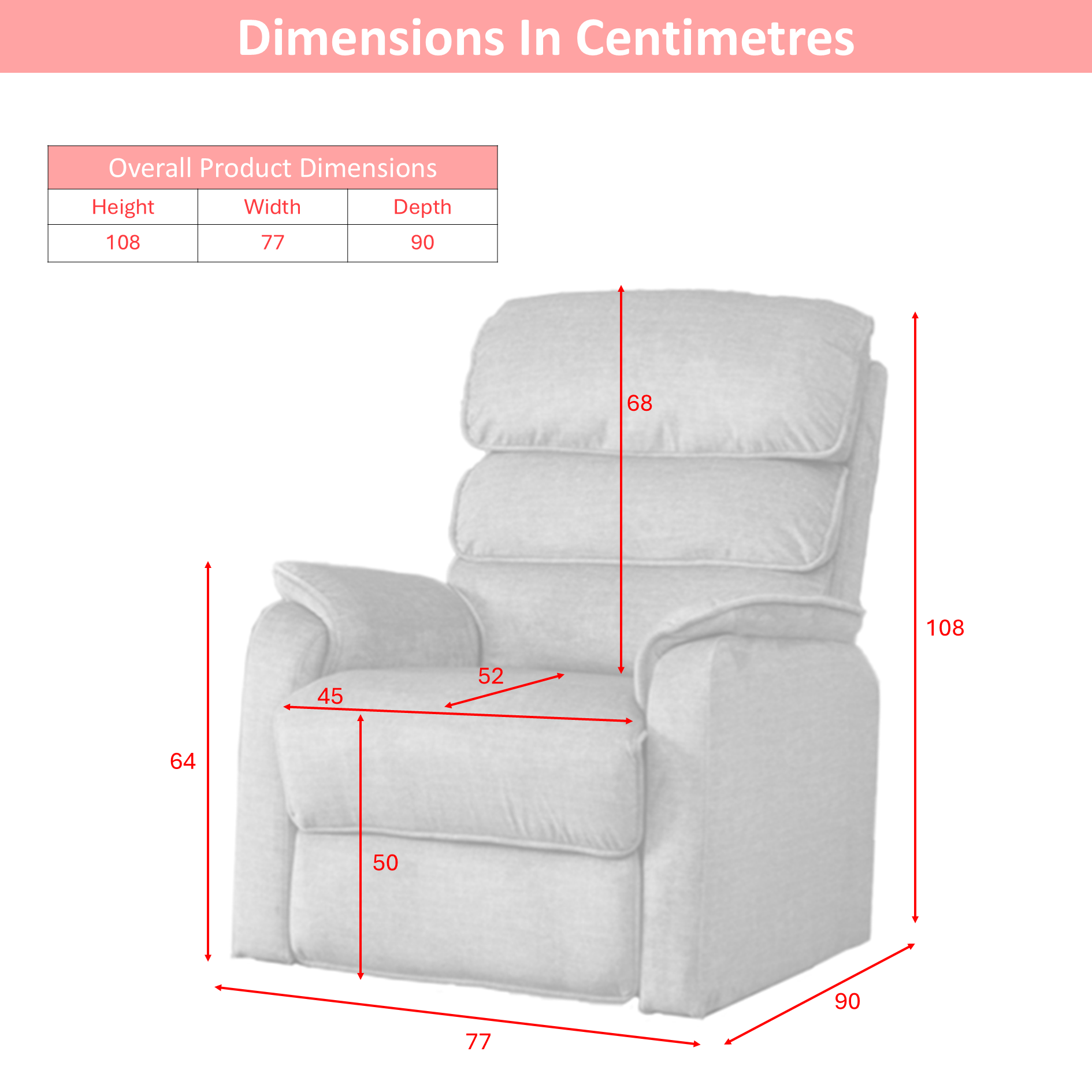 Savoy 3+1+1 Sofa Suite Electric- Grey Fabric