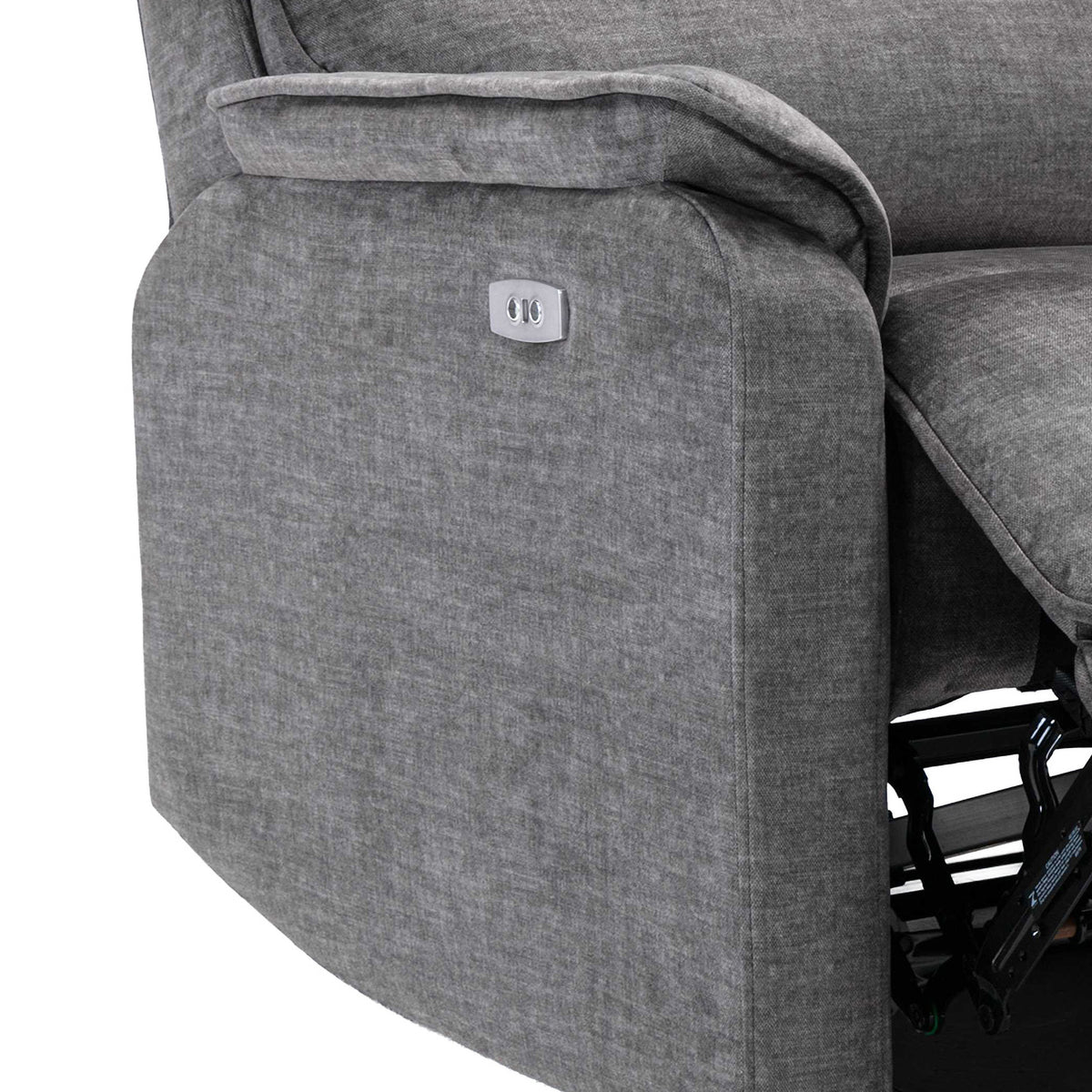 Savoy 3+2 Sofa Suite Electric- Grey