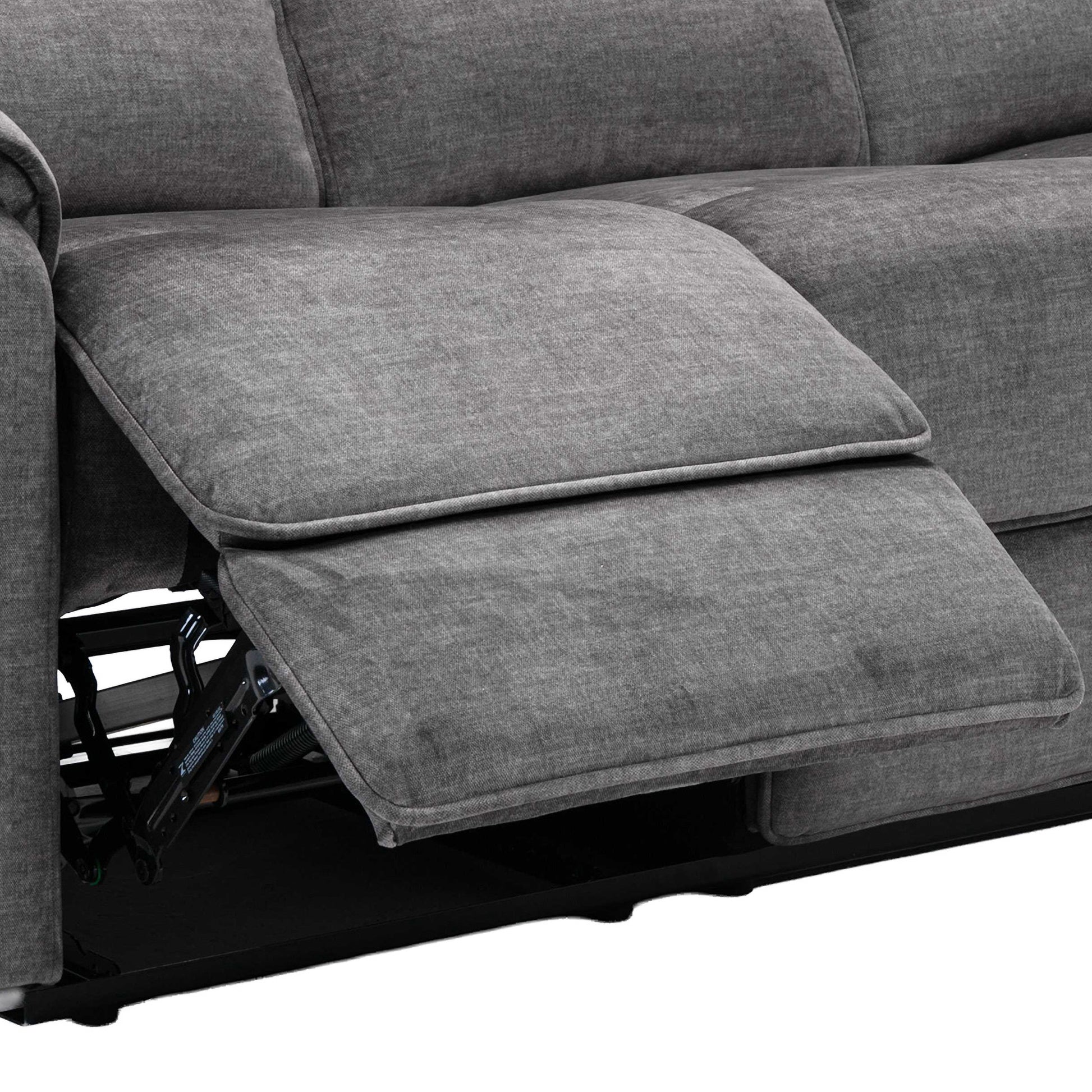 Savoy 3+2 Sofa Suite Electric- Grey