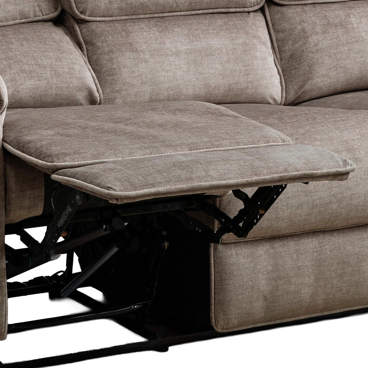 Savoy 3+1+1 Electric Taupe