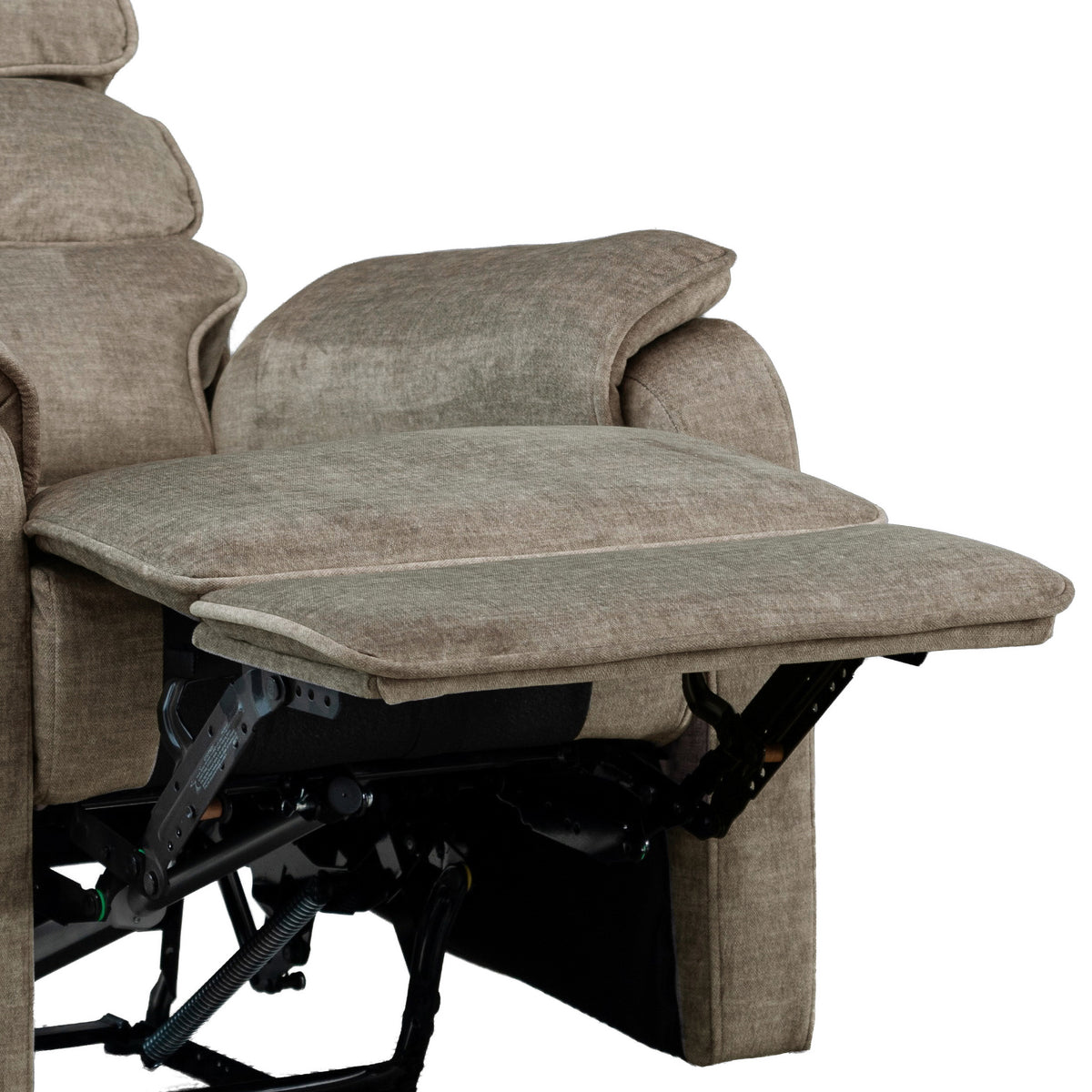 Savoy Electric Reclining Chair Taupe