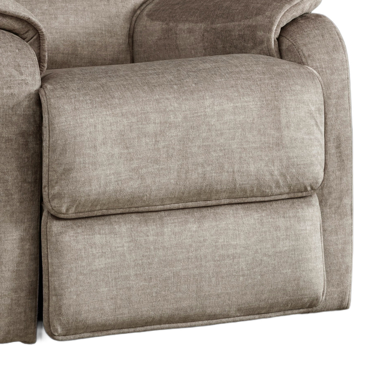 Savoy Electric Reclining Chair Taupe