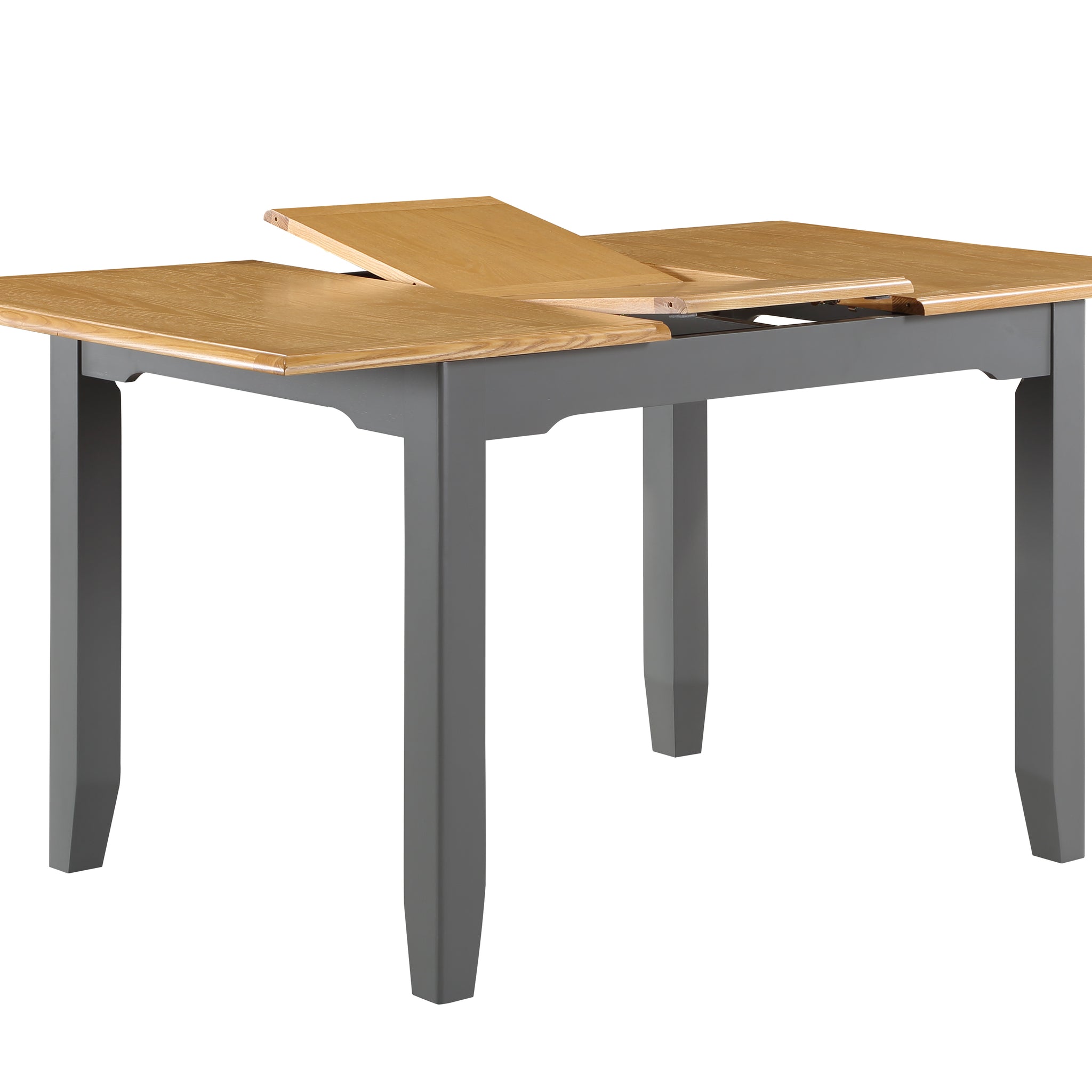 Rossmore Painted 120cm Butterfly Extension Table