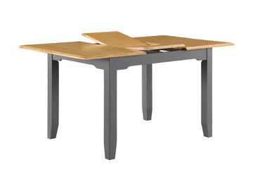 Rossmore Painted 120cm Butterfly Extension Table