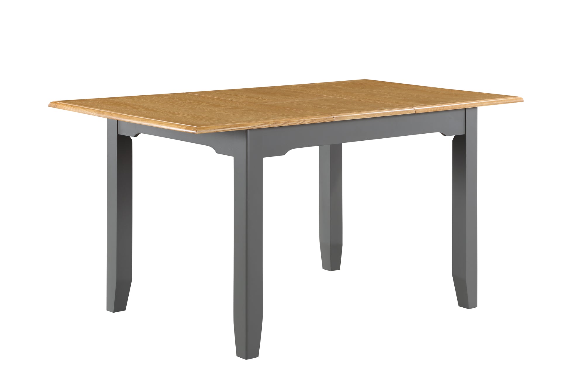 Rossmore Painted 120cm Butterfly Extension Table