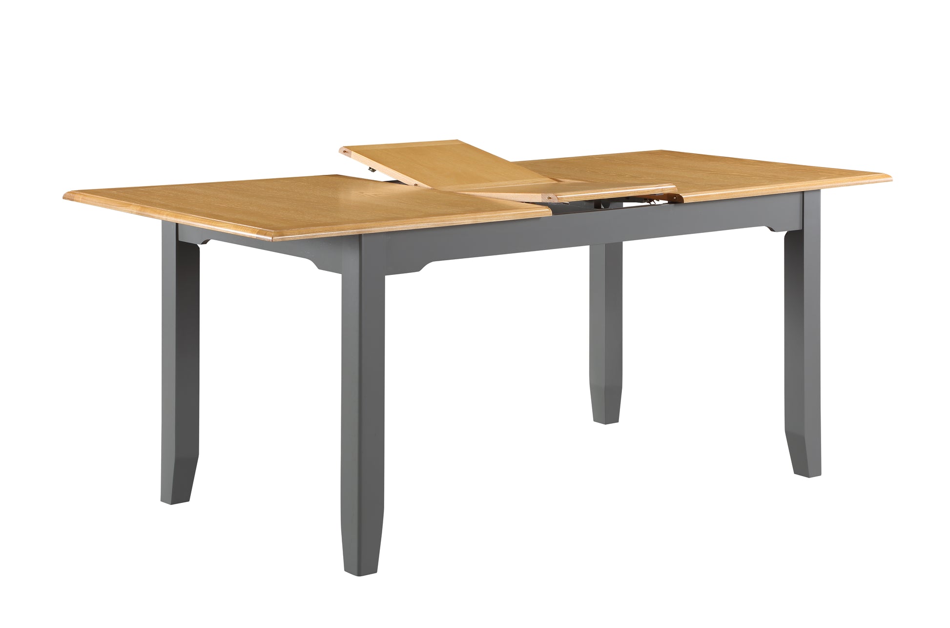 Rossmore Painted 160cm Butterfly Extension Table