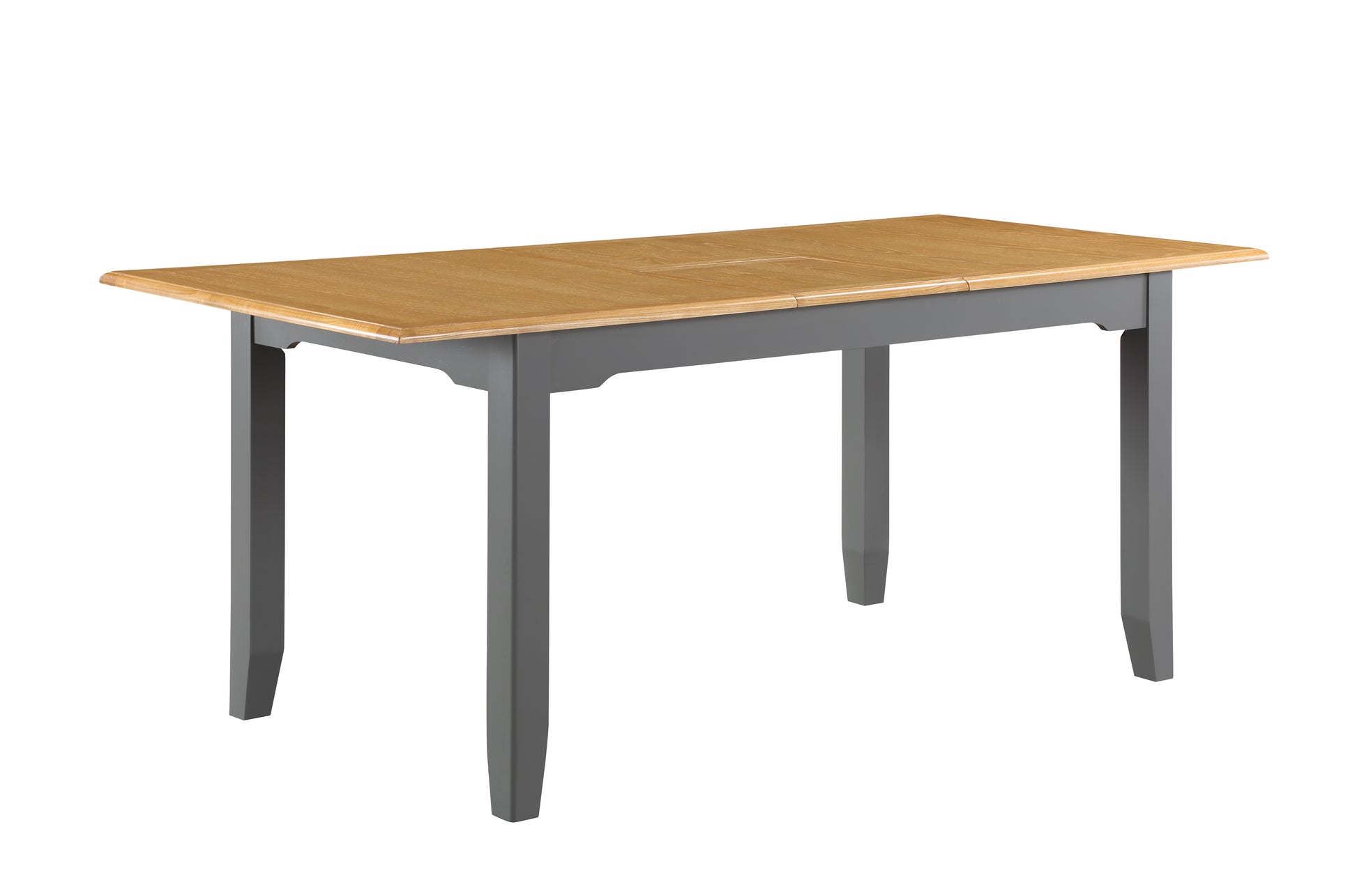 Rossmore Painted 160cm Butterfly Extension Table