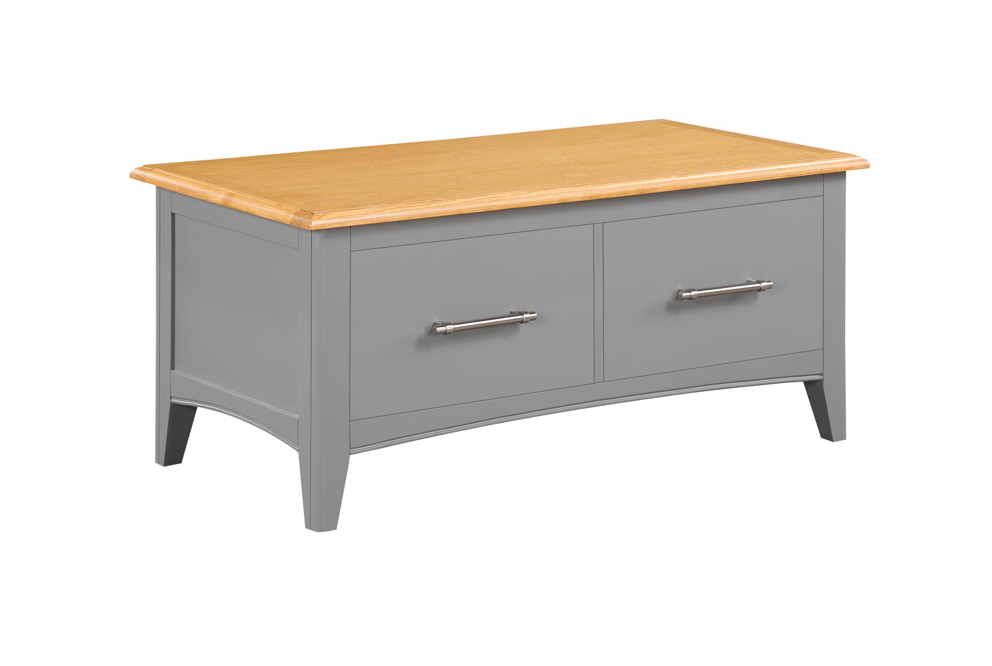 Rossmore Painted 2 Drawer Coffee Table