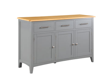 Rossmore Painted 3 Door Sideboard