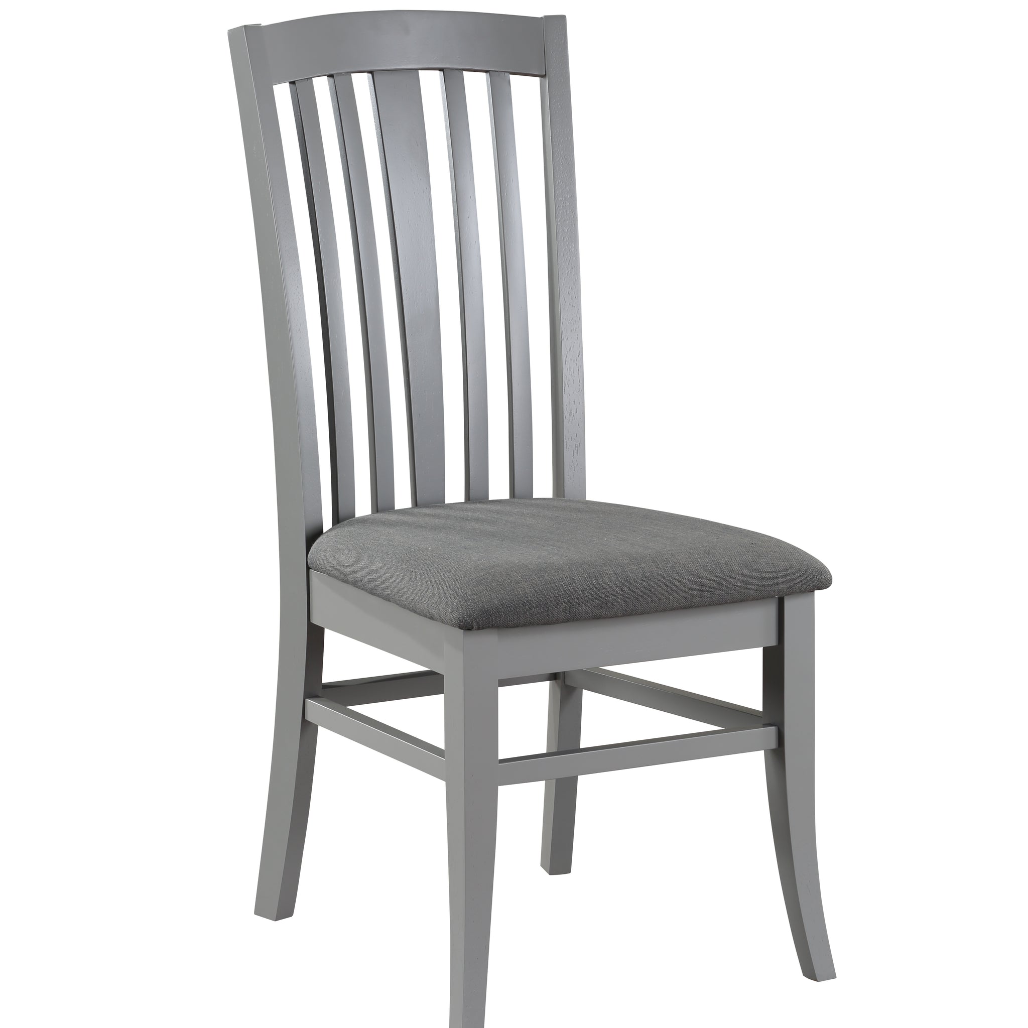 Rossmore Painted Dining Chair x2