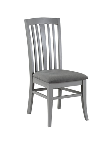 Rossmore Painted Dining Chair x2