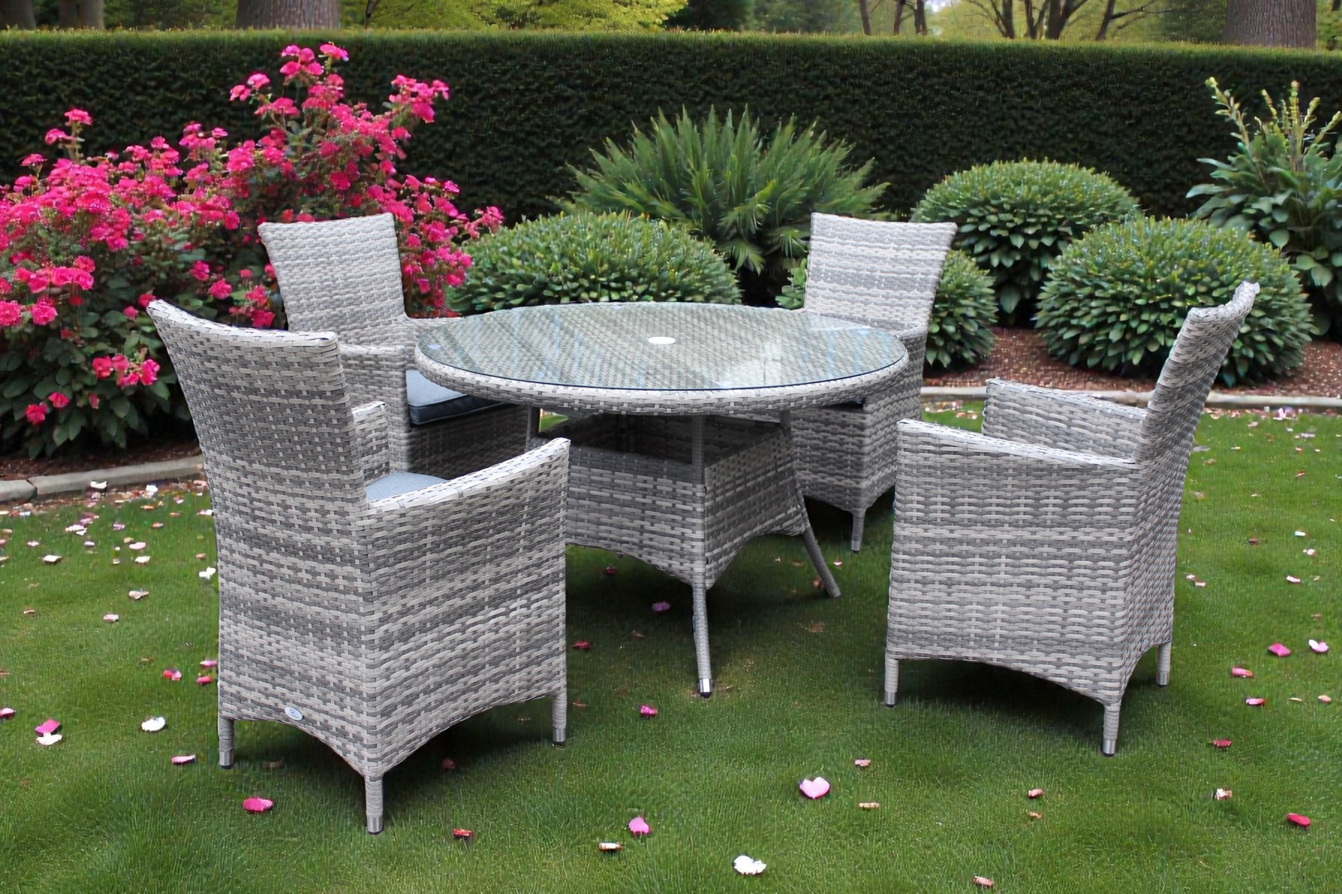 Madrid Garden Set
