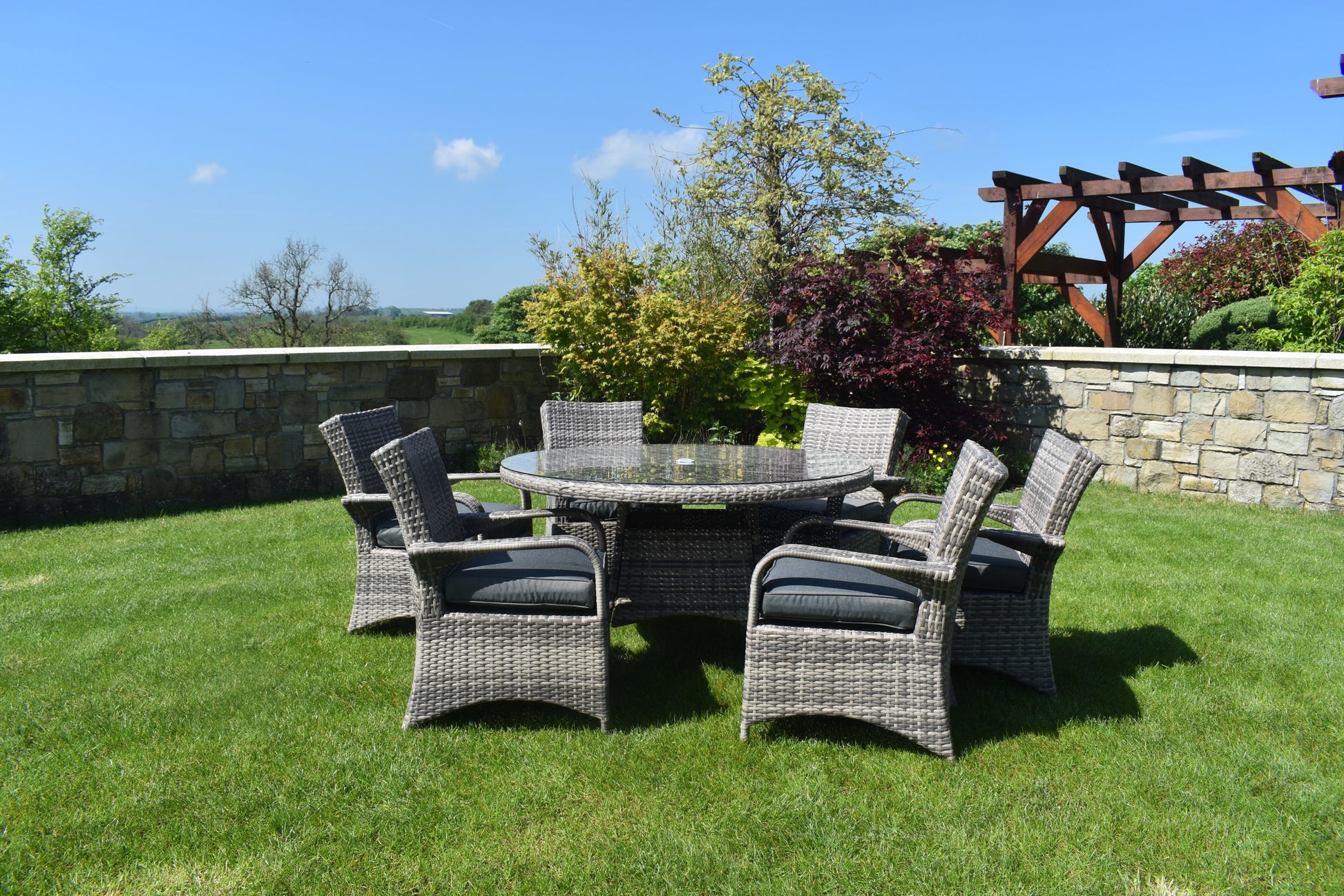 Majorca Garden Set