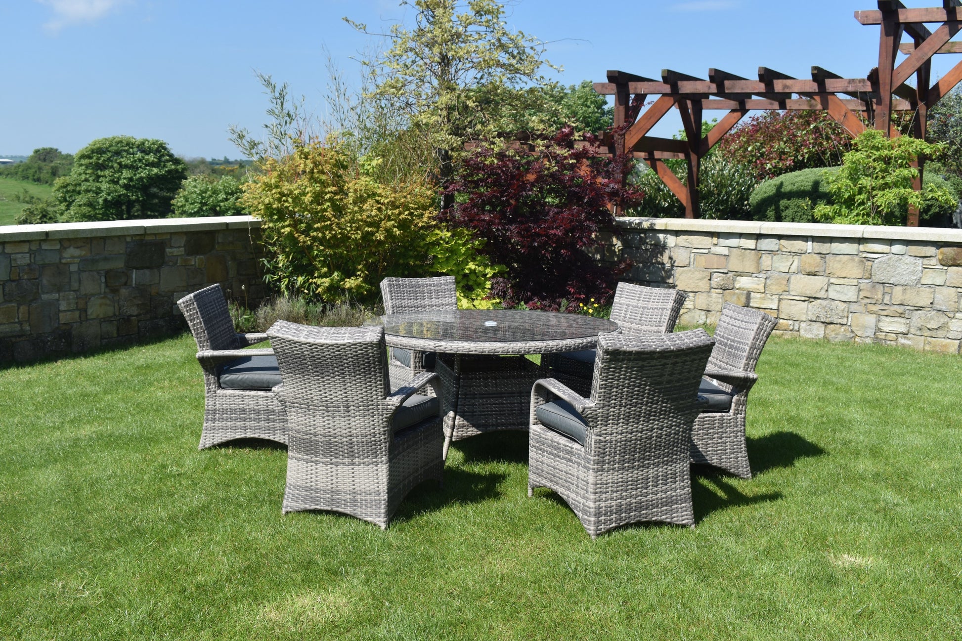 Majorca Garden Set
