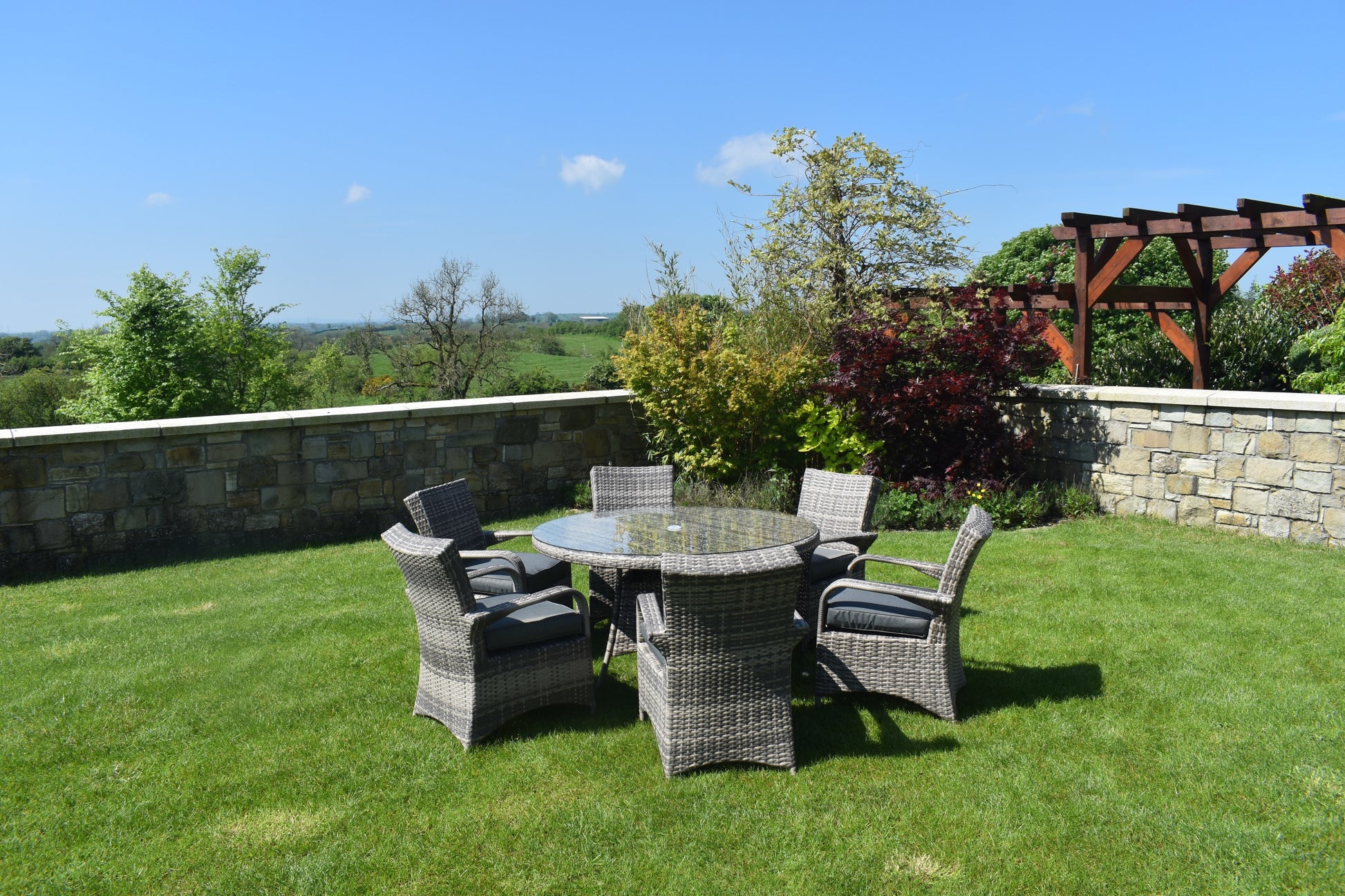 Majorca Garden Set