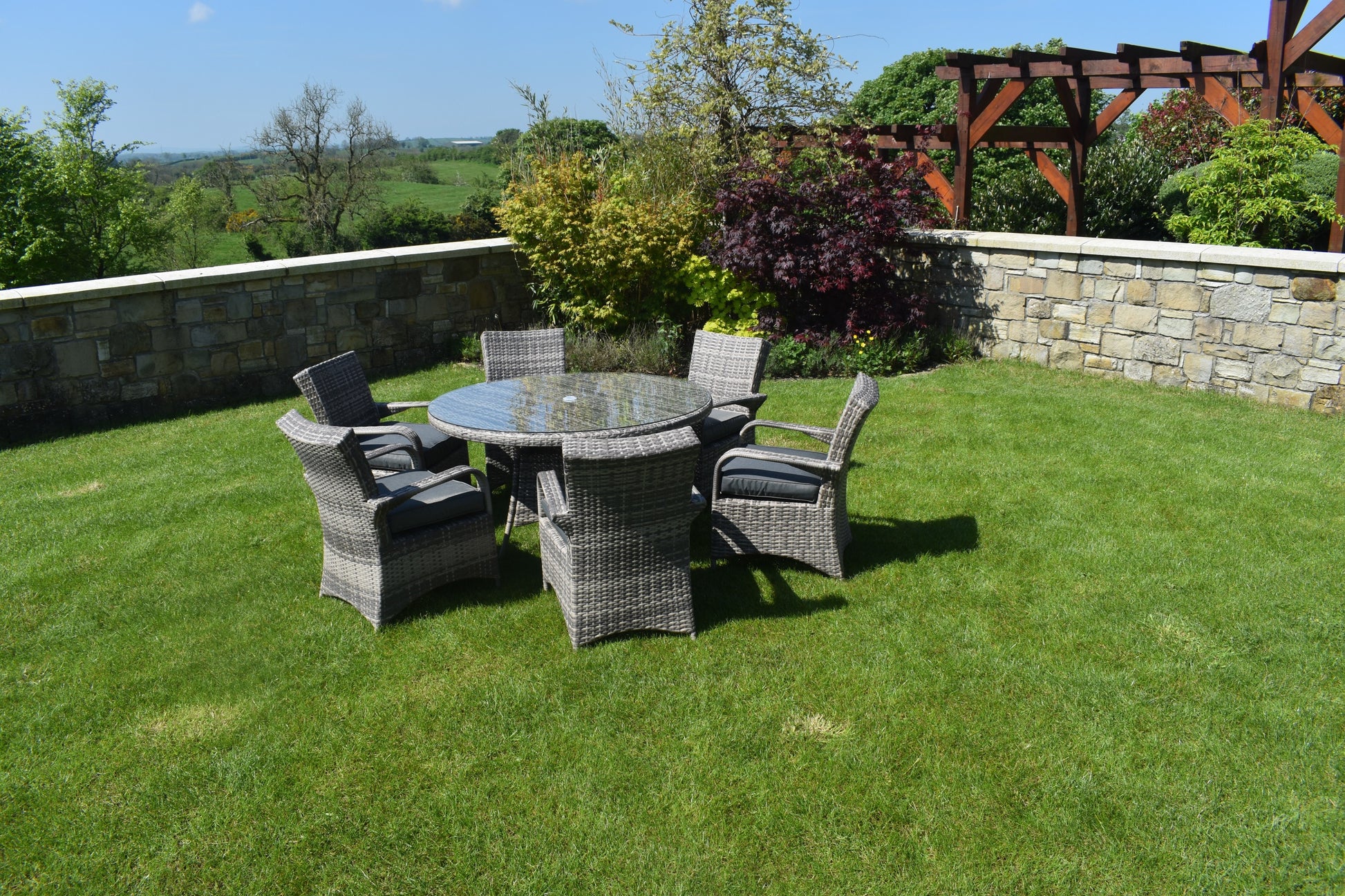 Majorca Garden Set