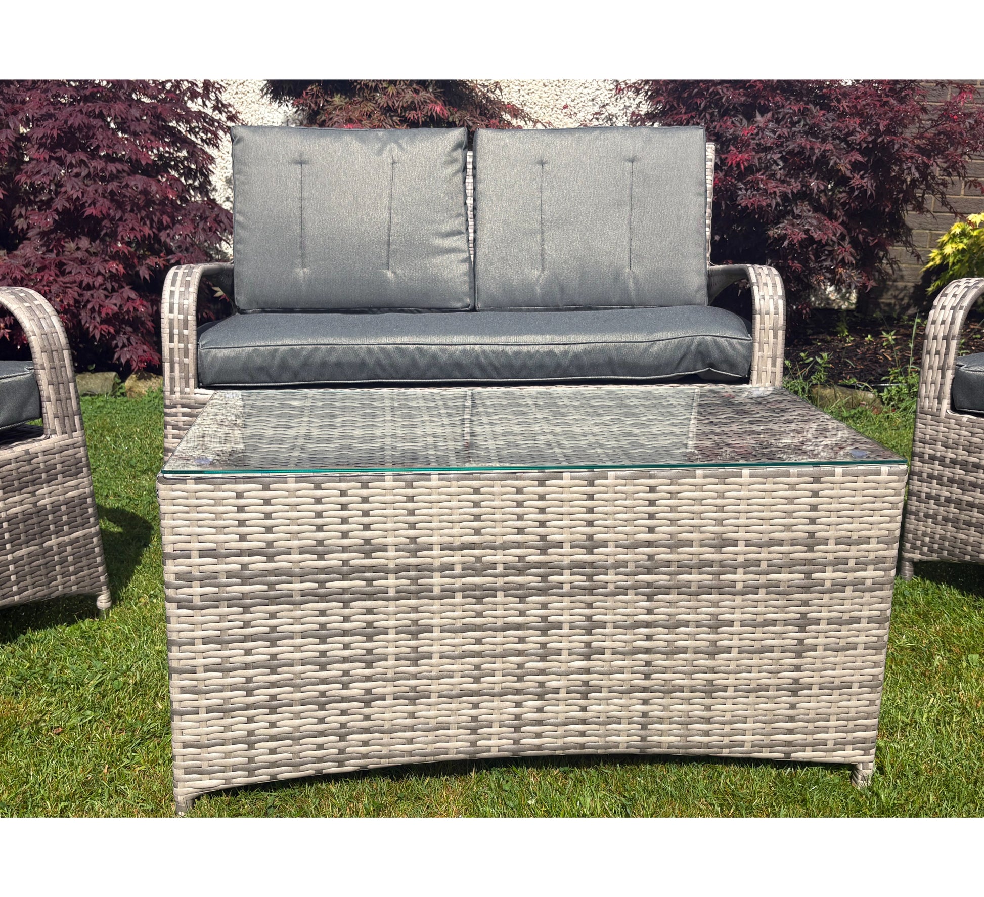 Barcelona Sofa Set