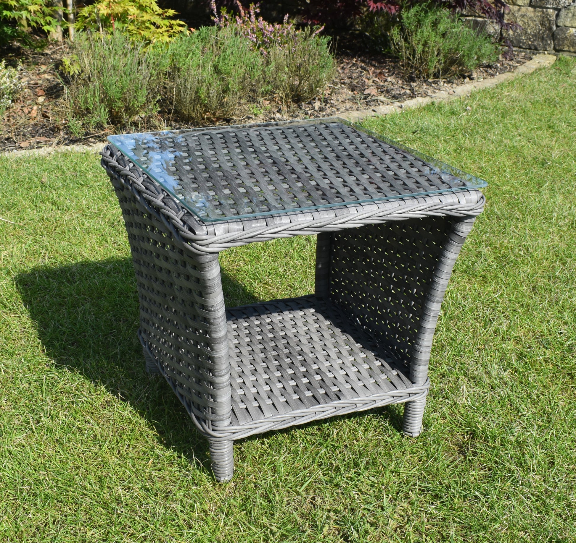 Sorrento Bistro Rattan Garden Set