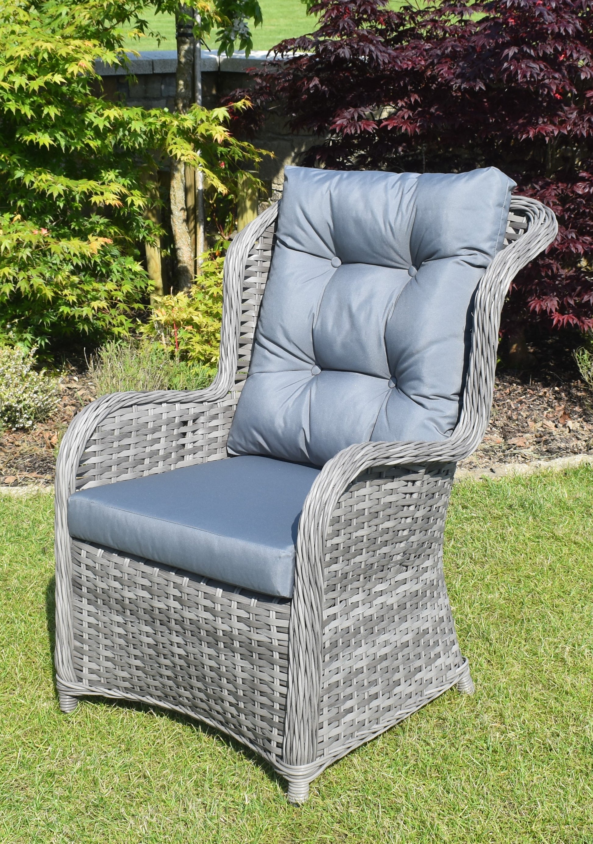 Sorrento Bistro Rattan Garden Set