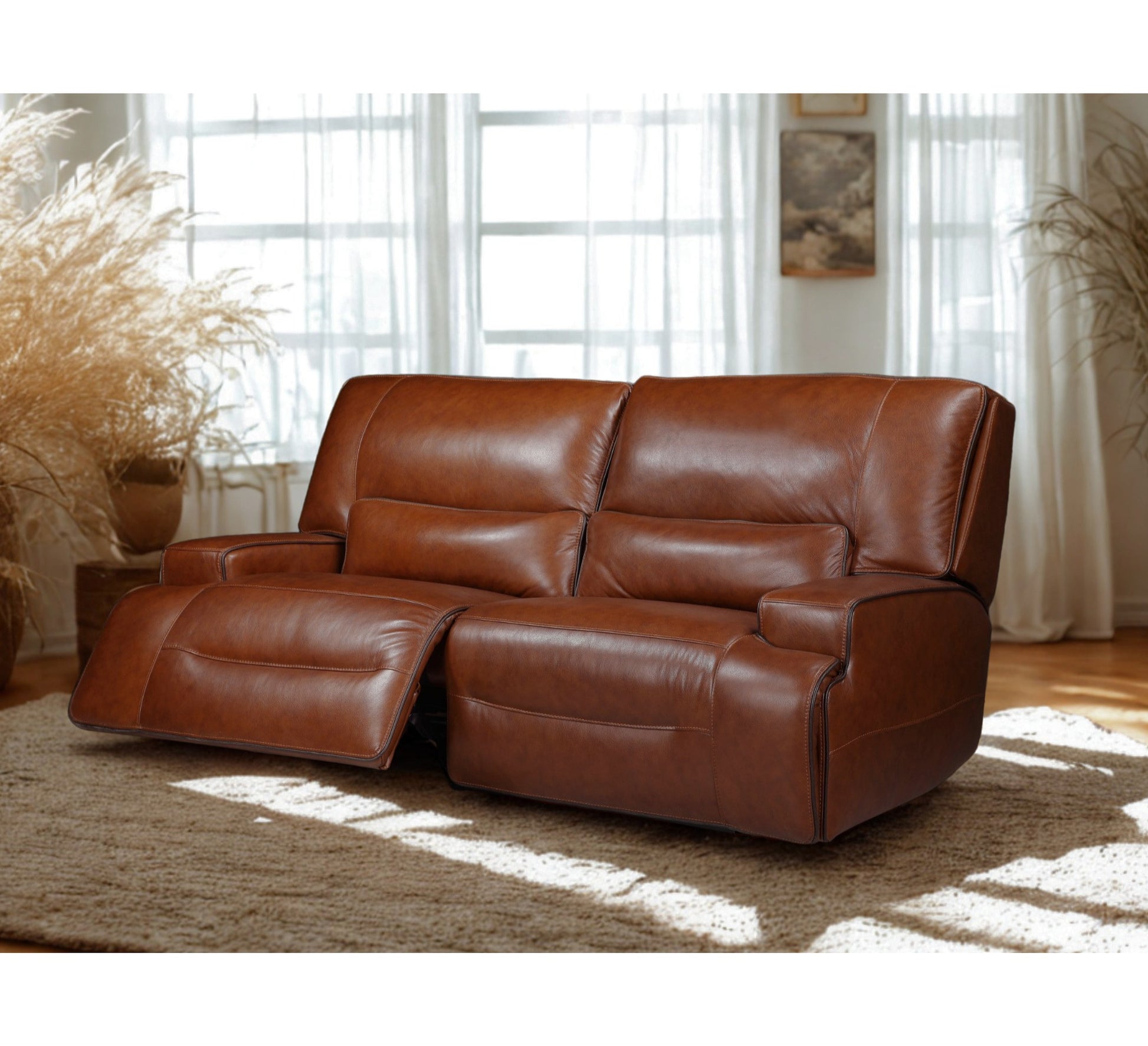 Miami 3 Seater Electric Recliner Sofa
