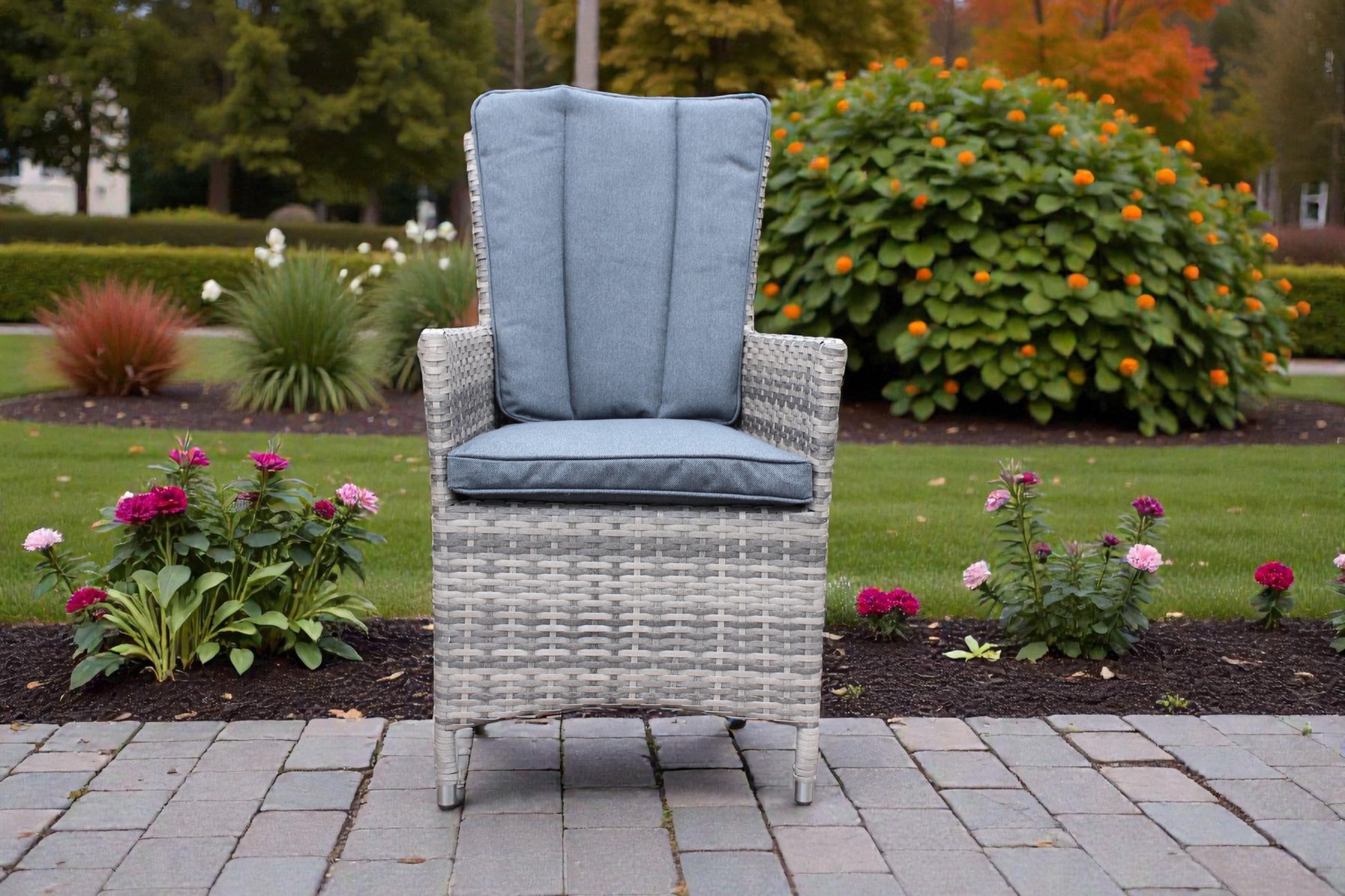 Palma Garden Bistro Set