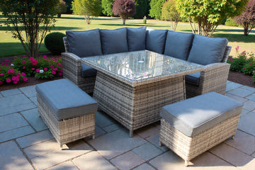 Maldives Garden Corner Set