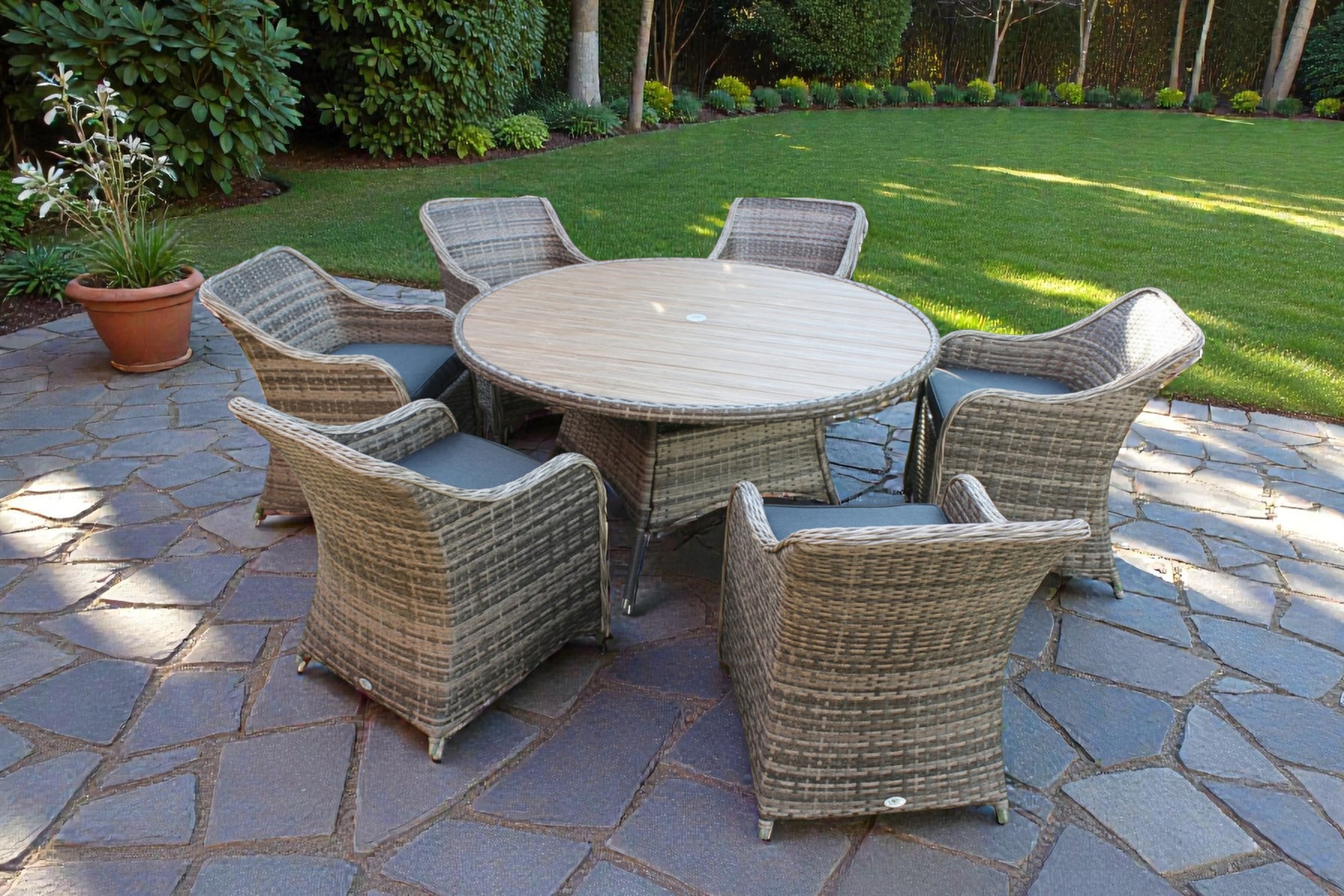 Florence Garden Set