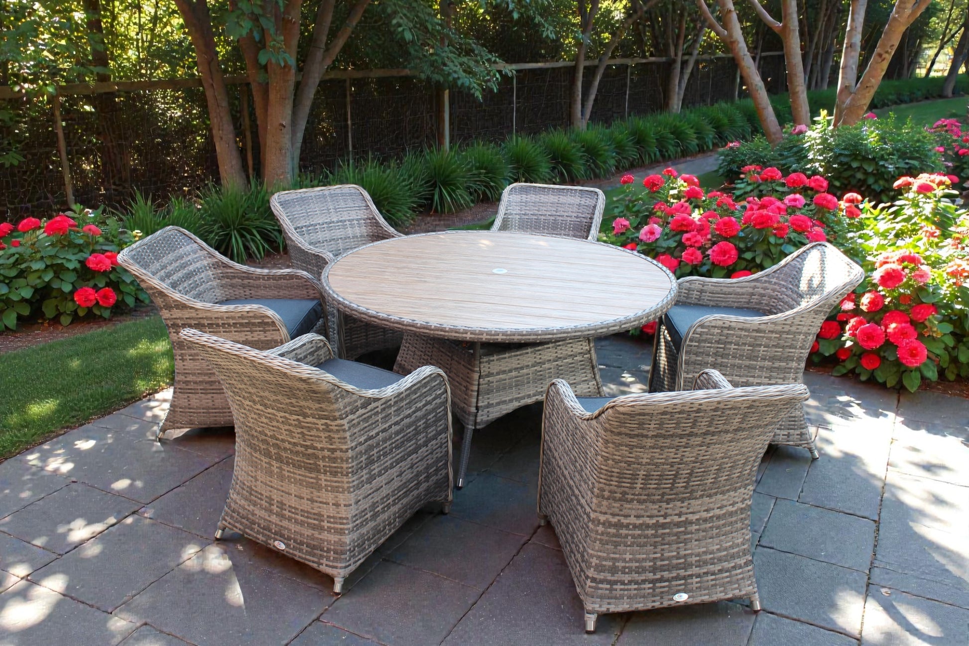 Florence Garden Set