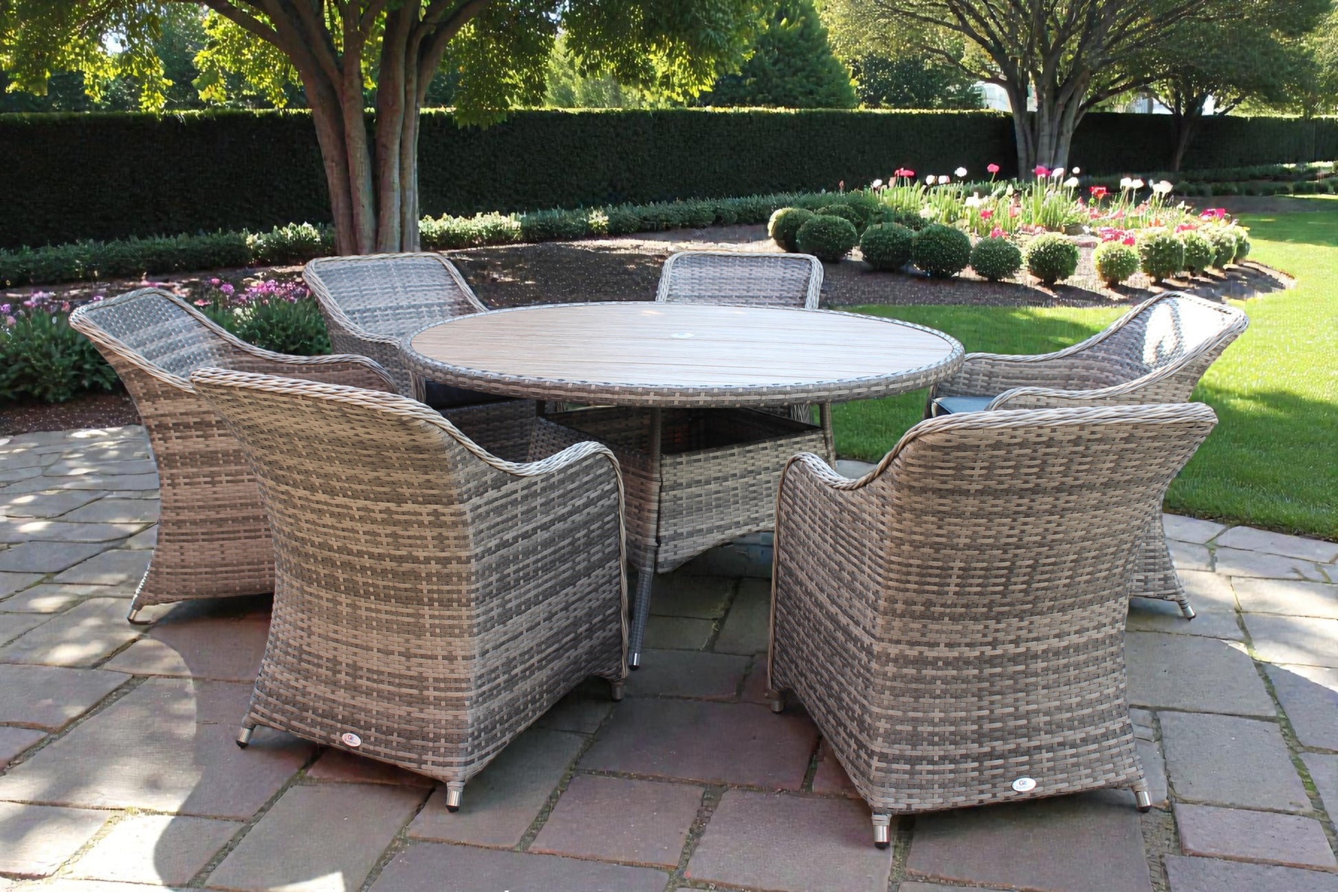 Florence Garden Set