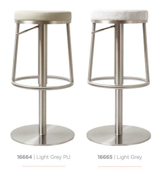 Vibe Barstool Stainless Steal