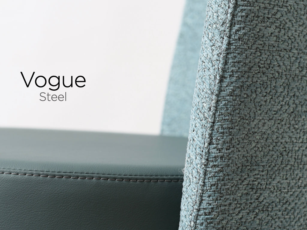 Vogue Barstool Stainless Steel
