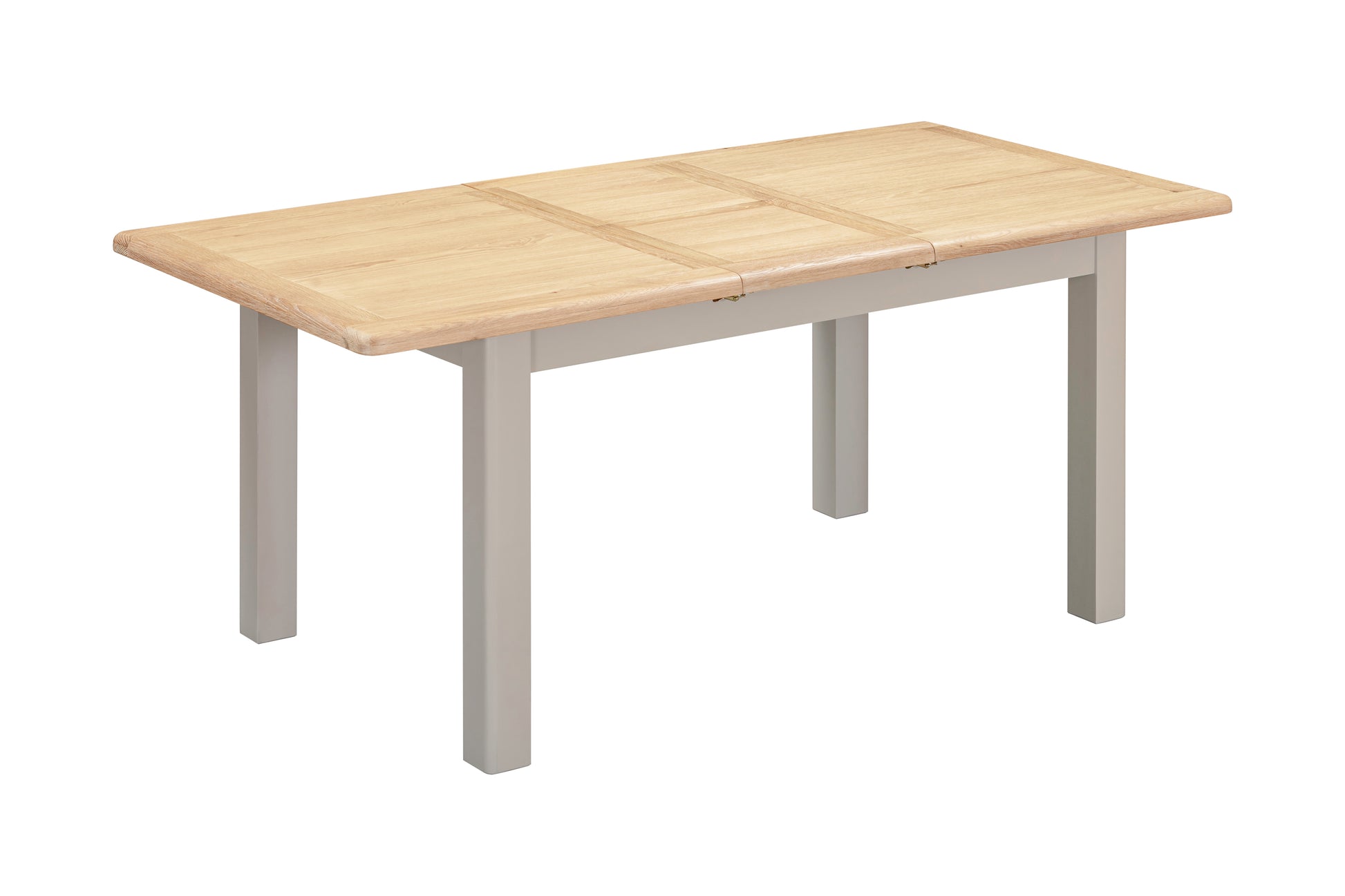 Windermere 140cm Butterfly Extension Dining Set (Table + 6 Chairs) - Painted
