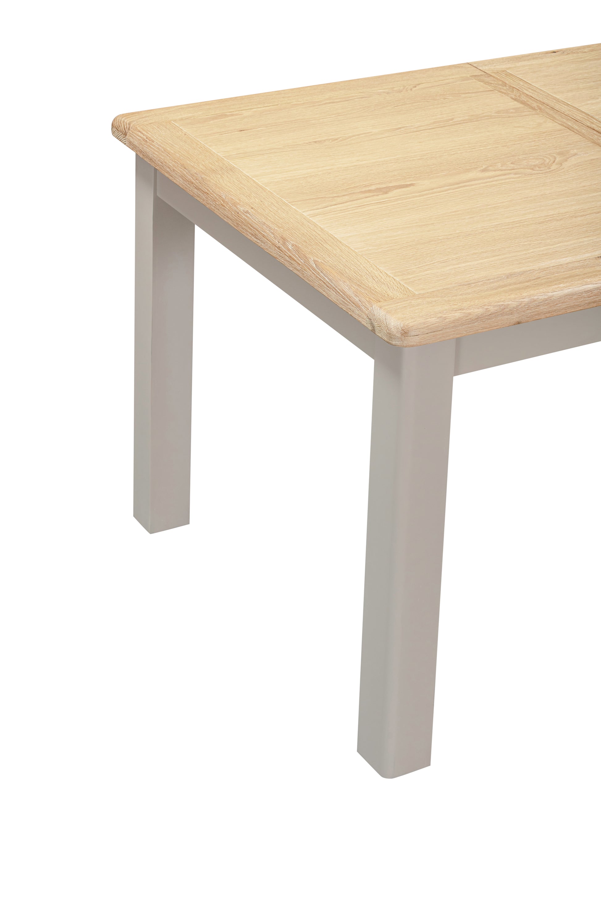 Windermere 140cm Butterfly Extension Dining Set (Table + 6 Chairs) - Painted